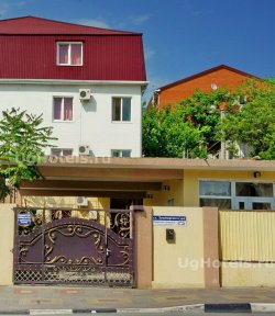 ГОСТИНИЦА «ЭЛЬ ГРЕКО» / «РЕЛАКС» Чёрное море